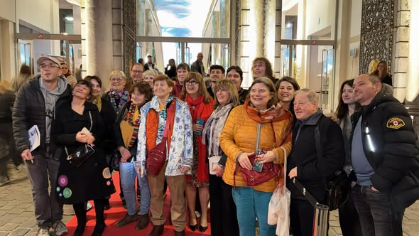 Les rencontres « Ciné pour tous.tes »