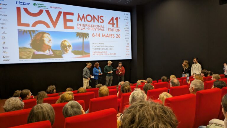 Remise des prix de notre concours « Filme Ta Critique »