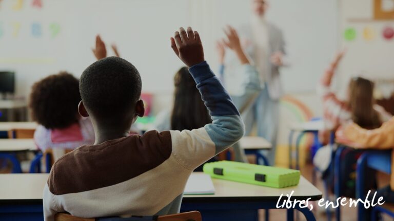 Le cours de philosophie et citoyenneté, en constante augmentation