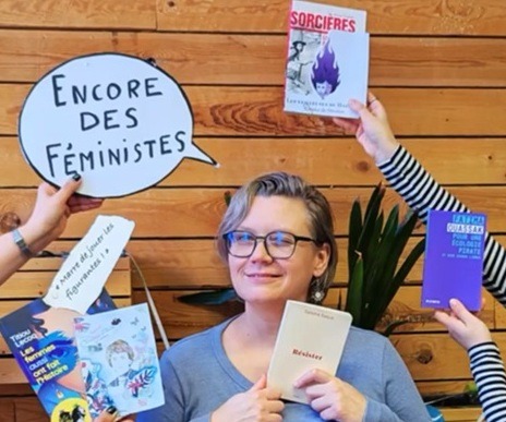 Culture, mémoire, résistance et sororité à Mons !