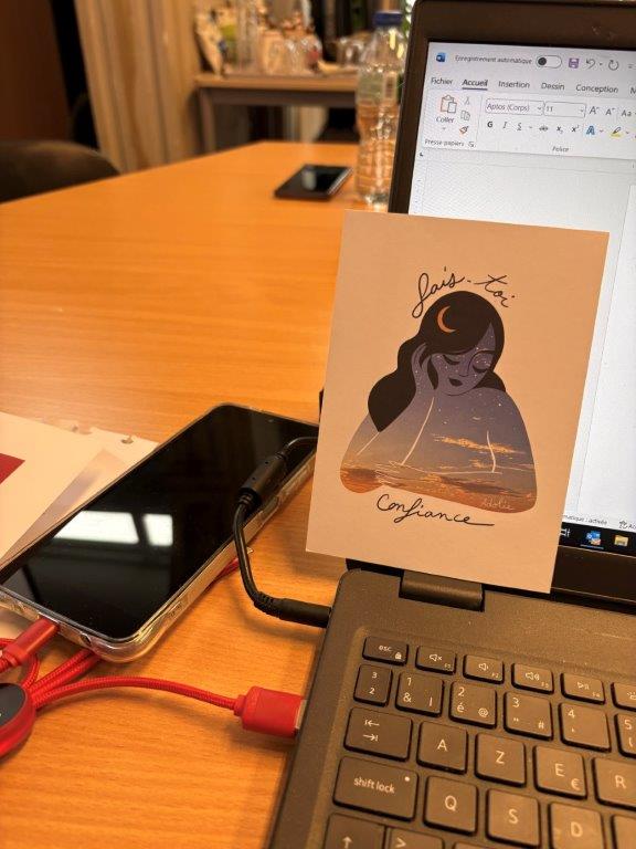 Formation sur les violences conjugales et familiales