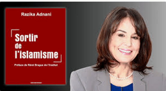 Conférence-débat « Sortir de l&rsquo;islamisme »