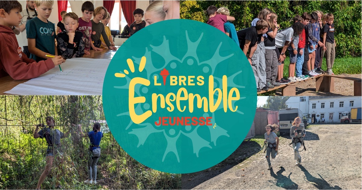 libres ensemble jeunesse 2026