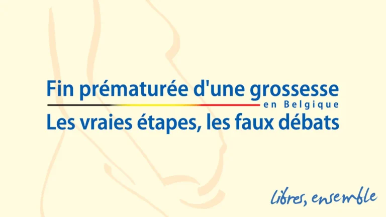 Fin prématurée d’une grossesse: les vraies étapes, les faux débats