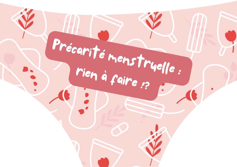 Précarité menstruelle