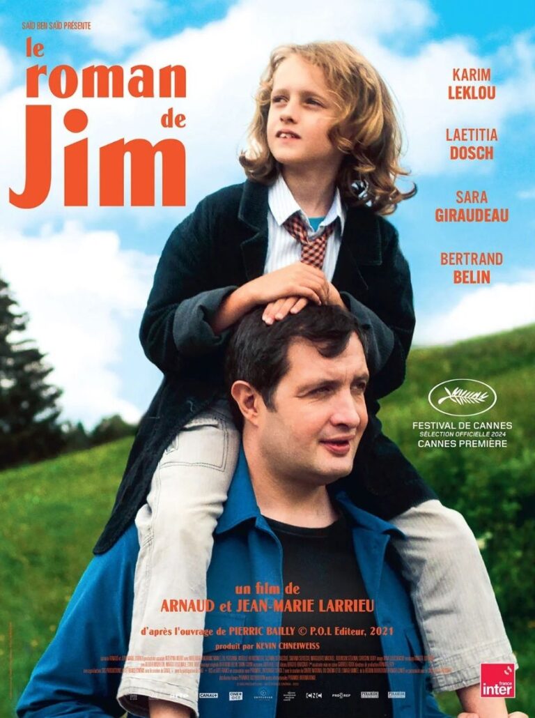 Ciné-débat des Résistances « Le roman de Jim »