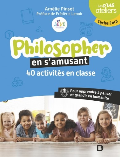 Formation « Philosopher en s’amusant »