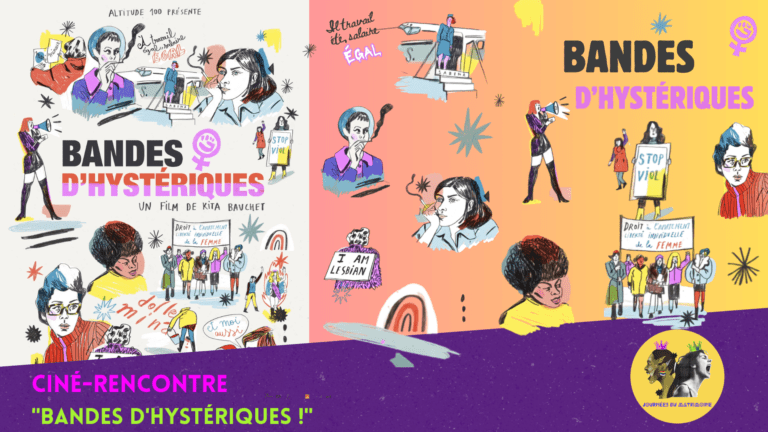 3ème édition Journées du Matrimoine – Projection « Bandes d’hystériques » et rencontre avec la réalisatrice