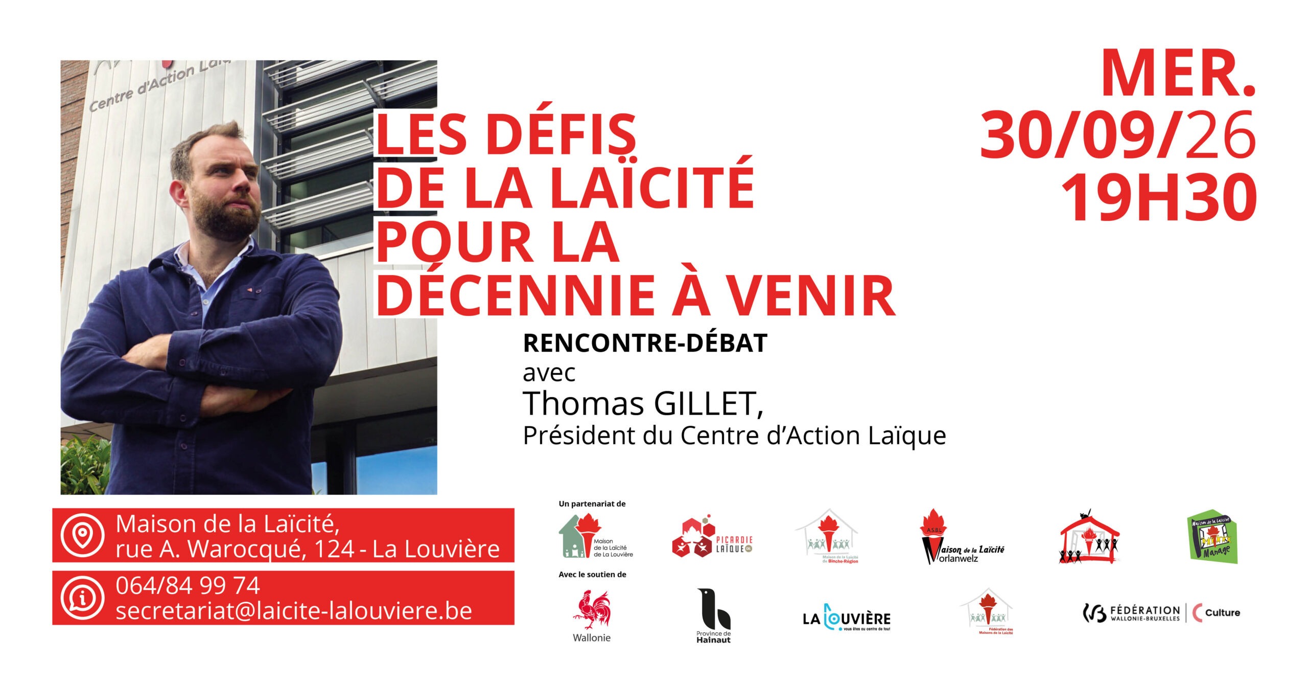 Thomas gillet dernière version