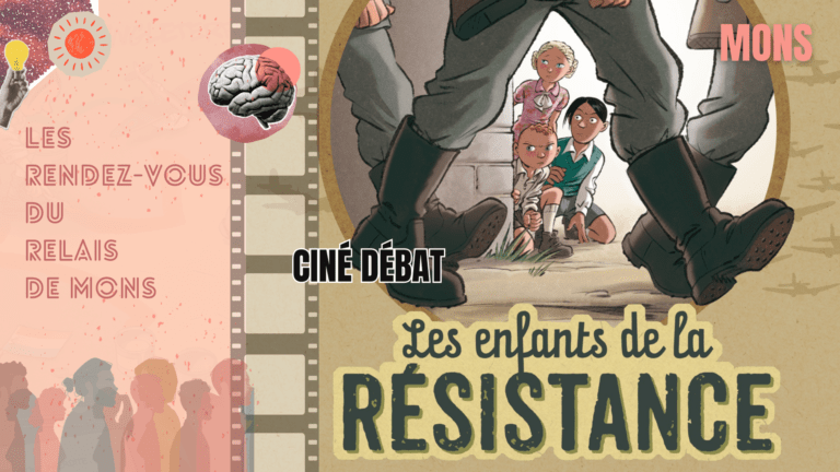 Ciné-débat « Les enfants de la Résistance »