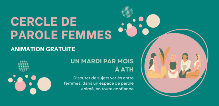 Cercle de paroles femmes à Ath « Les Nan&rsquo;ath » – Arpentage Adèle Hyon