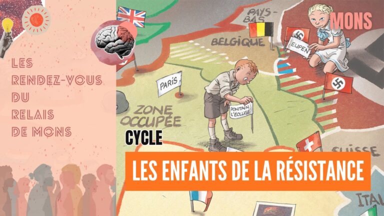 Résister, comprendre et agir : le cycle « Les enfants de la Résistance »