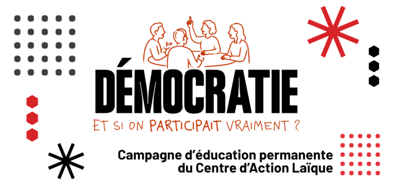 Démocratie. Et si on participait vraiment ?