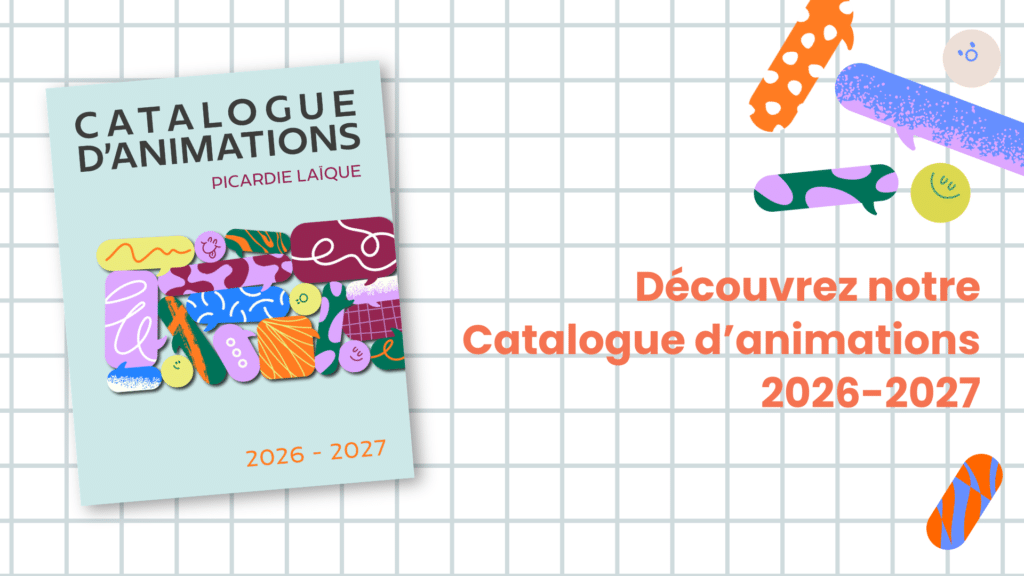 Notre nouveau catalogue d&rsquo;animations est disponible !