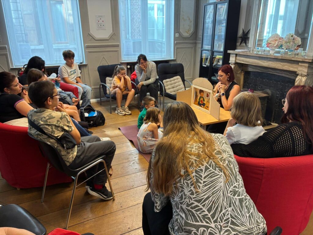 Atelier Parents Solos (ou ressentis solos) : partager, échanger, se sentir moins seul(e)
