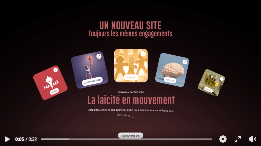 visule nouveau ste