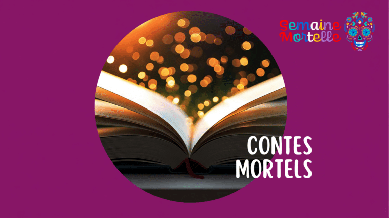 Lecture de contes sur la mort et le deuil (à partir de 7 ans) – Semaine mortelle
