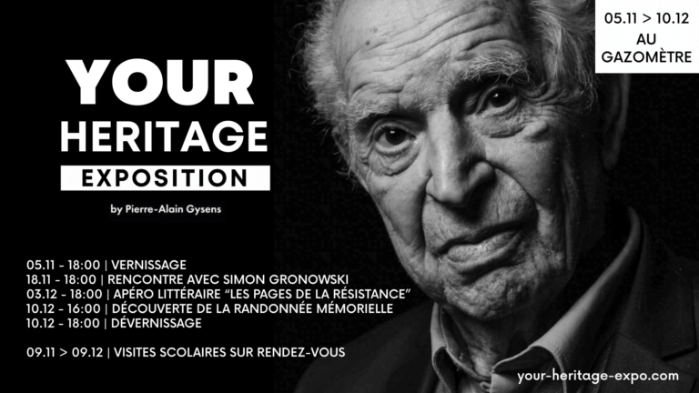 Exposition Your Heritage
