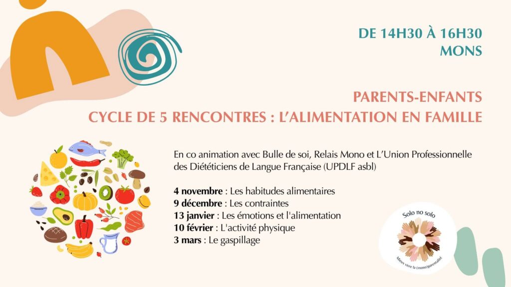 Bien manger en famille : un cycle d’ateliers pour partager, comprendre et agir