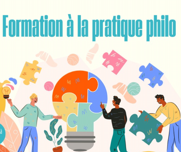 Journée « Un point sur ma pratique philo » – Formation